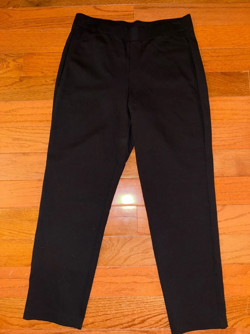 Michael Kors Men's Black Slim Jogger Pants
